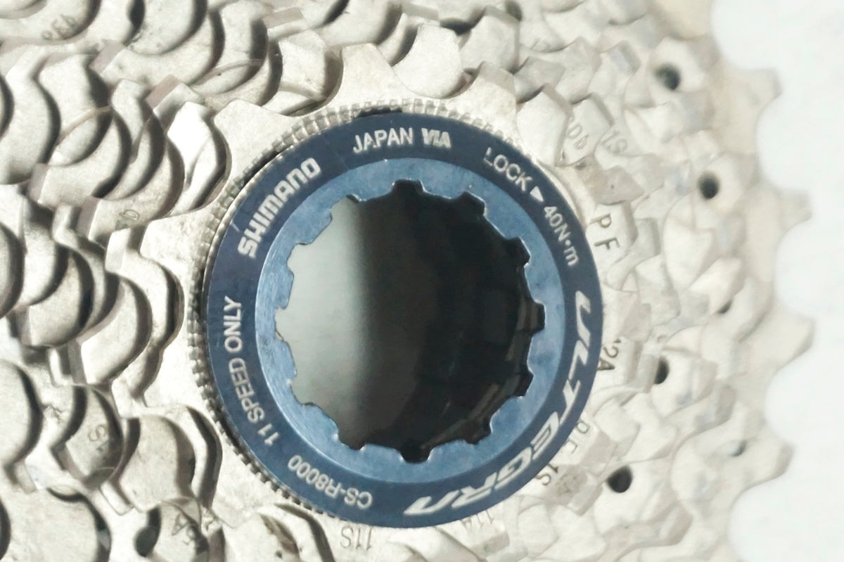 新品未使用 SIMANO CS-R8000 11-28T SHIMANO 「シマノ」 ULTEGRA CS-R8000 11-28T スプロケット