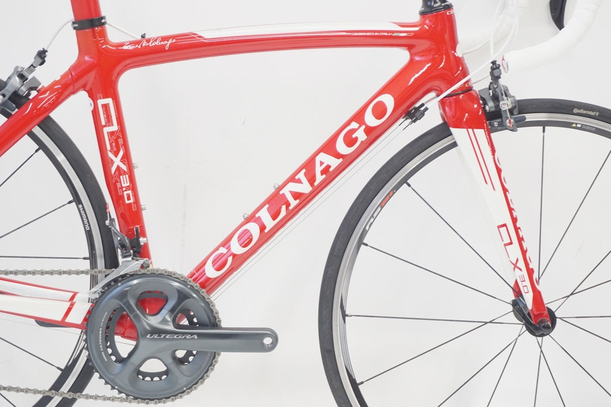 【値下げ可】ロードバイク　コルナゴ　CLX3.0 完成車　その他フルセット COLNAGO「コルナゴ」 CLX3.0 2014年モデル ロードバイク/ 京都八幡店