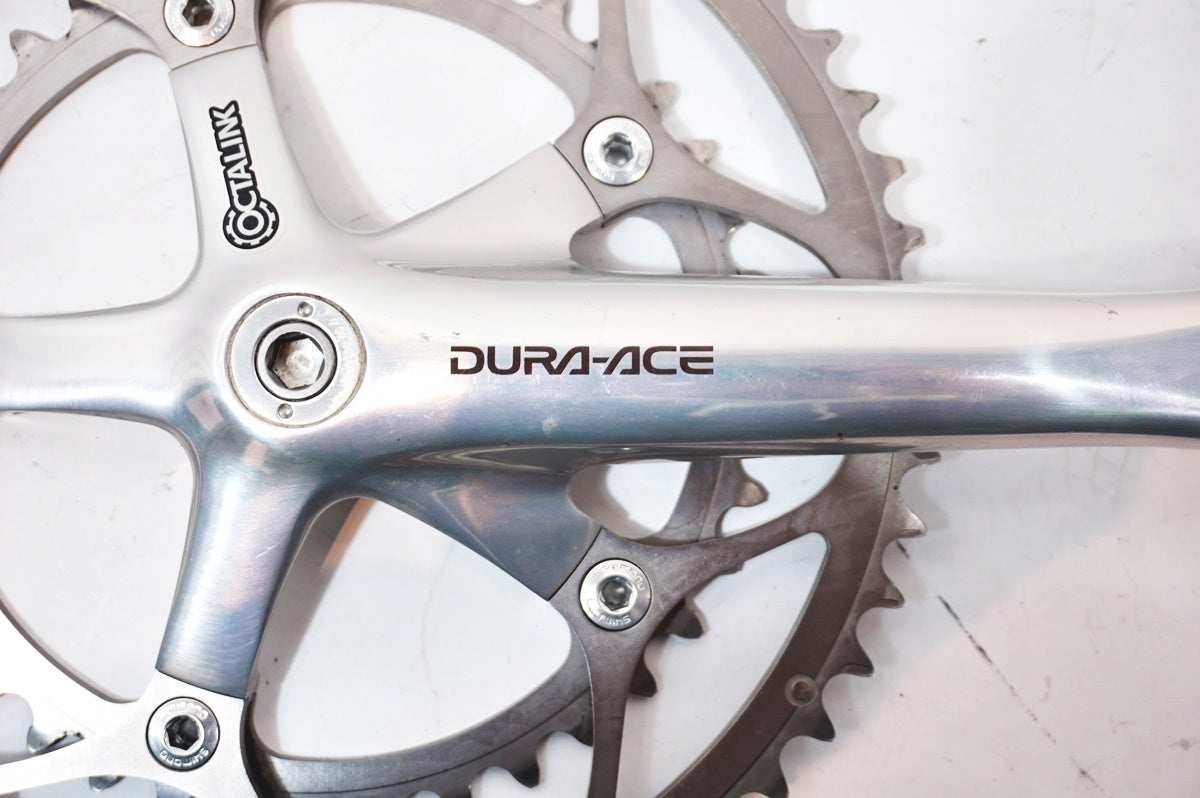 SHIMANO 「シマノ」 DURA-ACE FC-7701 53-39T 175mm クランクセット / バイチャリ世田谷店