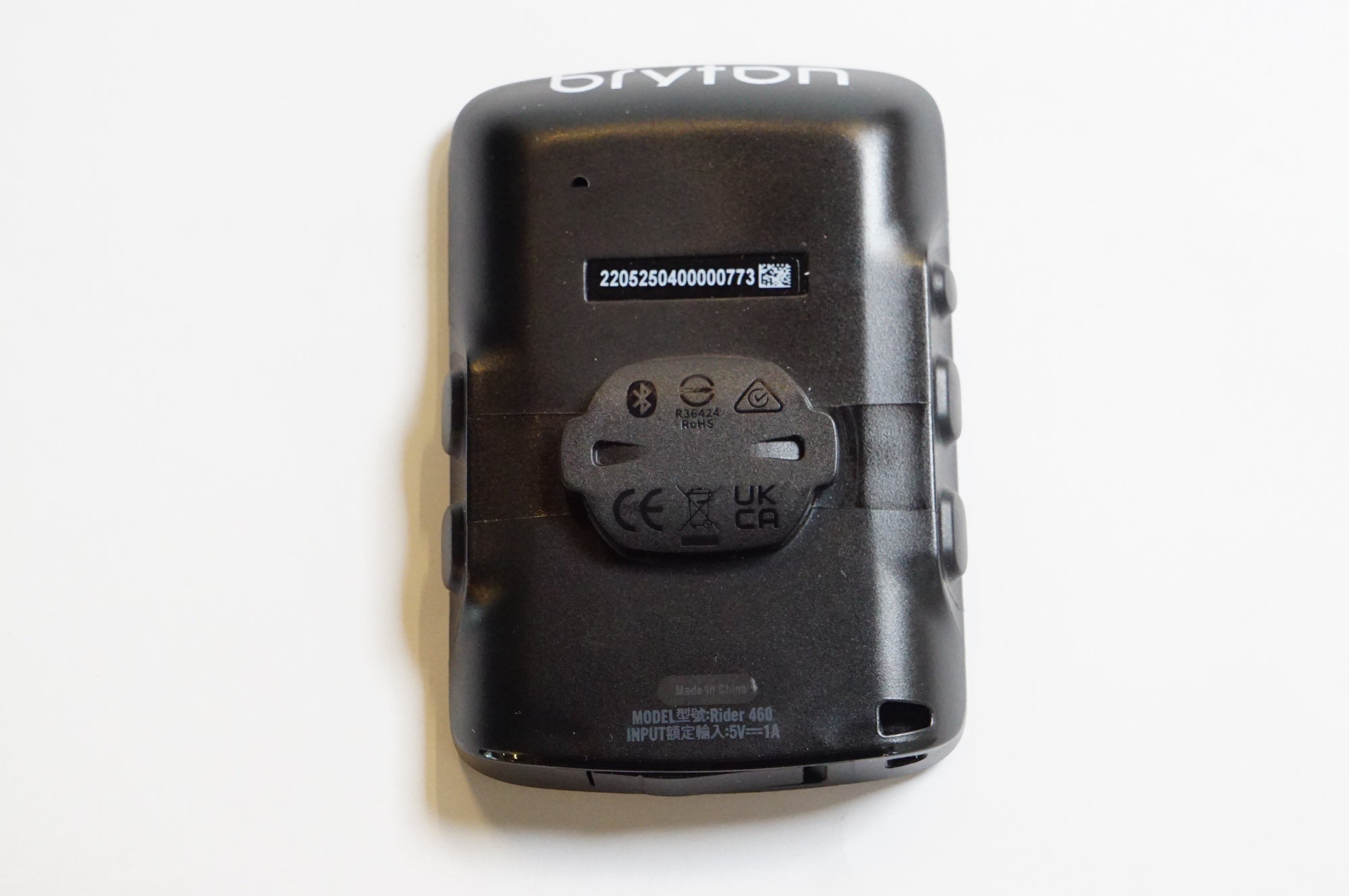 BRYTON 「ブライトン」 RIDER 460 サイクルコンピューター / 熊谷本店