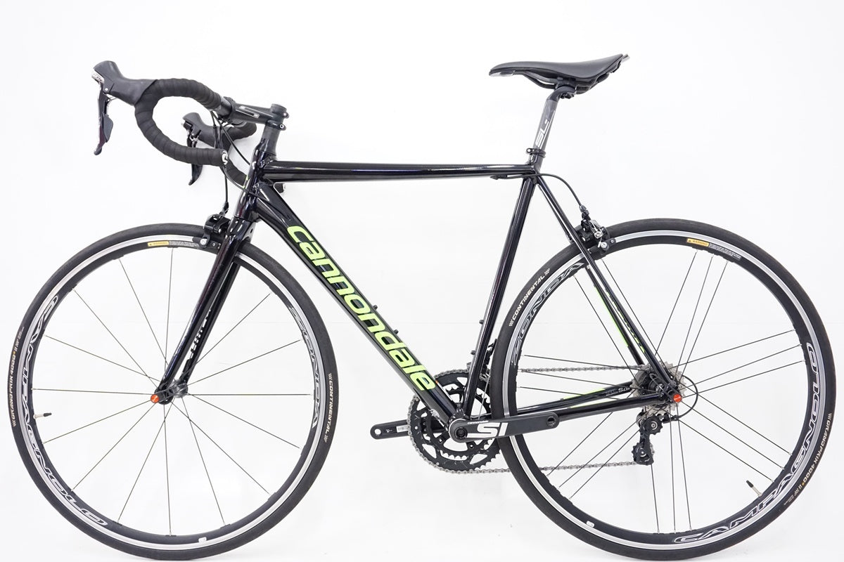 [アカジャ]【美品】キャノンデール CAAD12 105 2018年モデル CANNONDALE「キャノンデール」 CAAD12 105 2018年モデル ロードバイク
