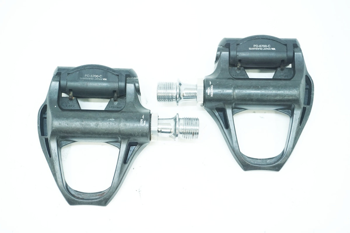 SHIMANO 「シマノ」 ULTEGRA PD-6700-C ペダル / 大阪美原北インター店