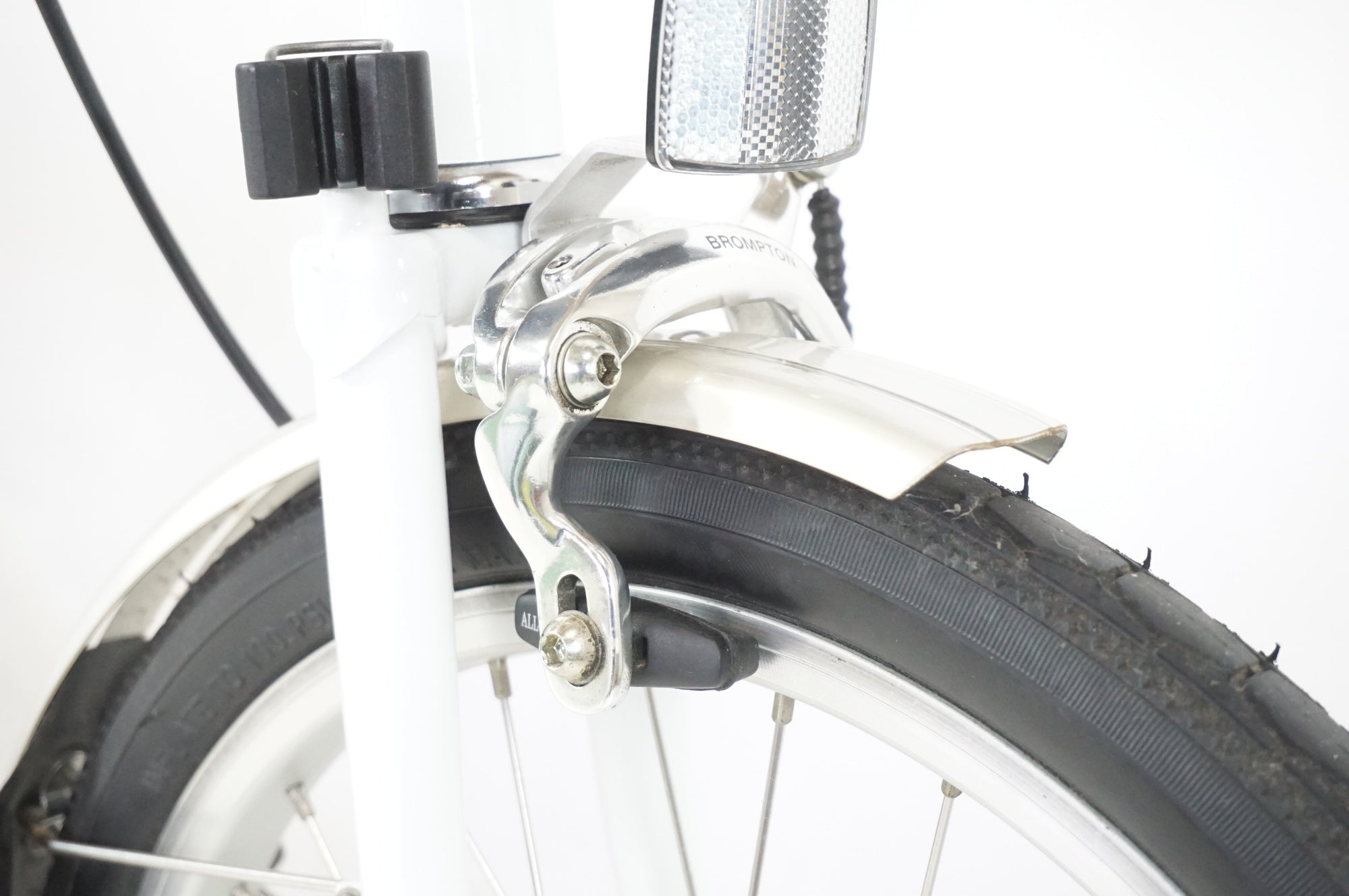 BROMPTON 「ブロンプトン」 M3L 2007年モデル 16インチ 折り畳み自転車