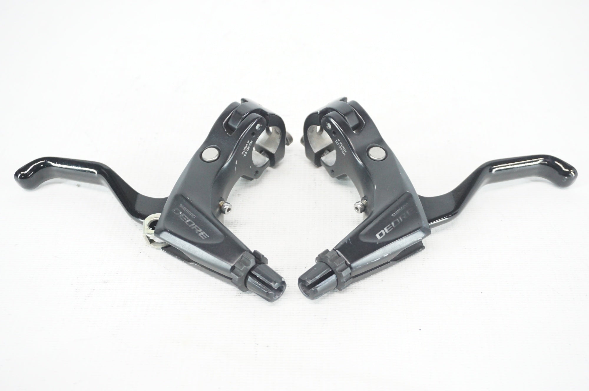 SHIMANO 「シマノ」 DEORE BL-T610 ブレーキレバーセット / 阪急塚口店