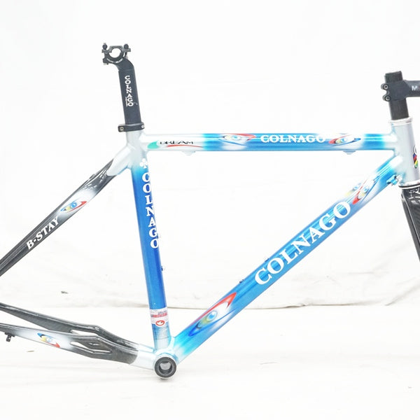 【美品】 COLNAGO ACTIVE B-STAY 2005年　付属品多数 Yahoo!オークション -「b-stay」の落札相場・落札価格