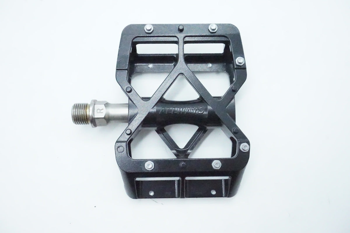 MKS「ミカシマ」 ALLWAYS フラットペダル/ 京都西院店