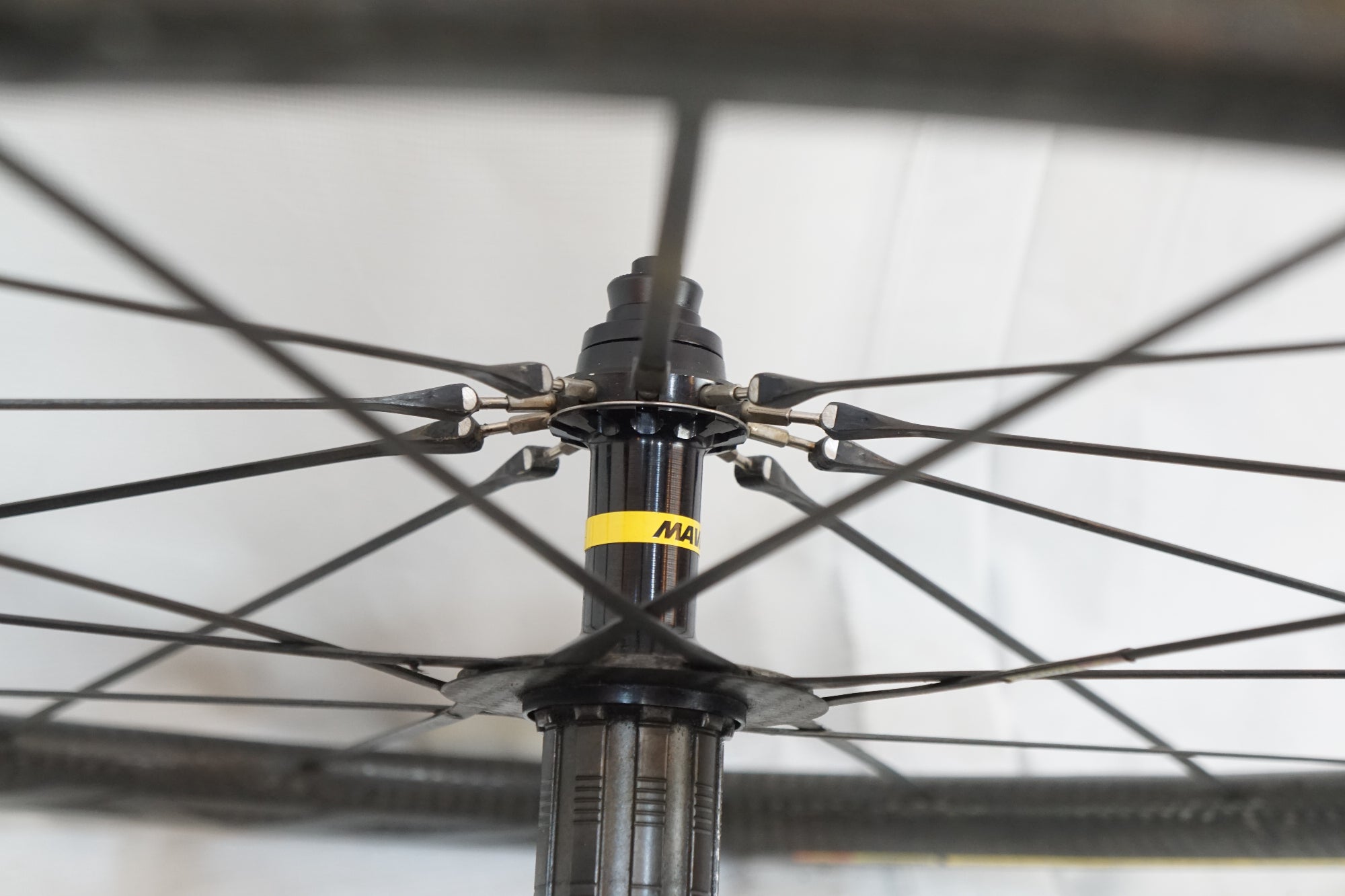 MAVIC 「マビック」 COSMIC ULTIMATE TU シマノ11速 リアホイール / バイチャリ浦和ベース