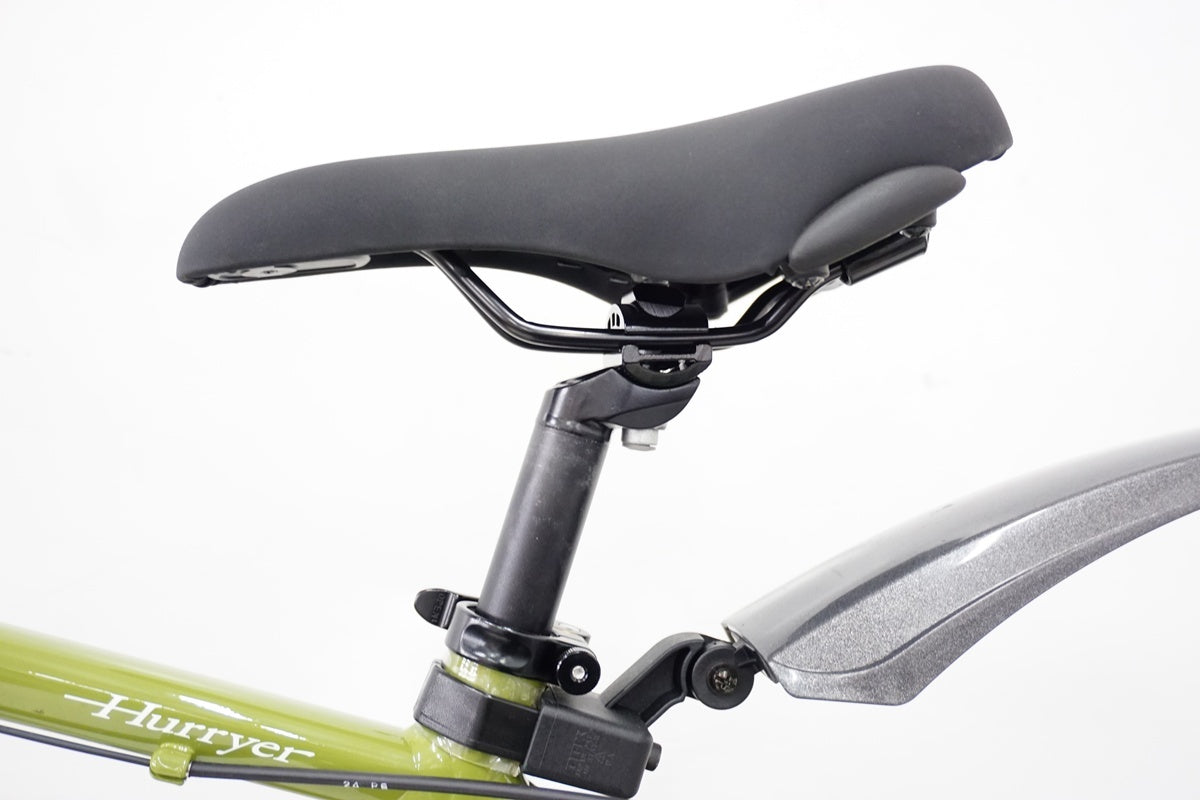 PANASONIC「パナソニック」 ハリヤ BE-ELH642G 26インチ 2023年モデル 電動アシスト自転車 / 浜松店