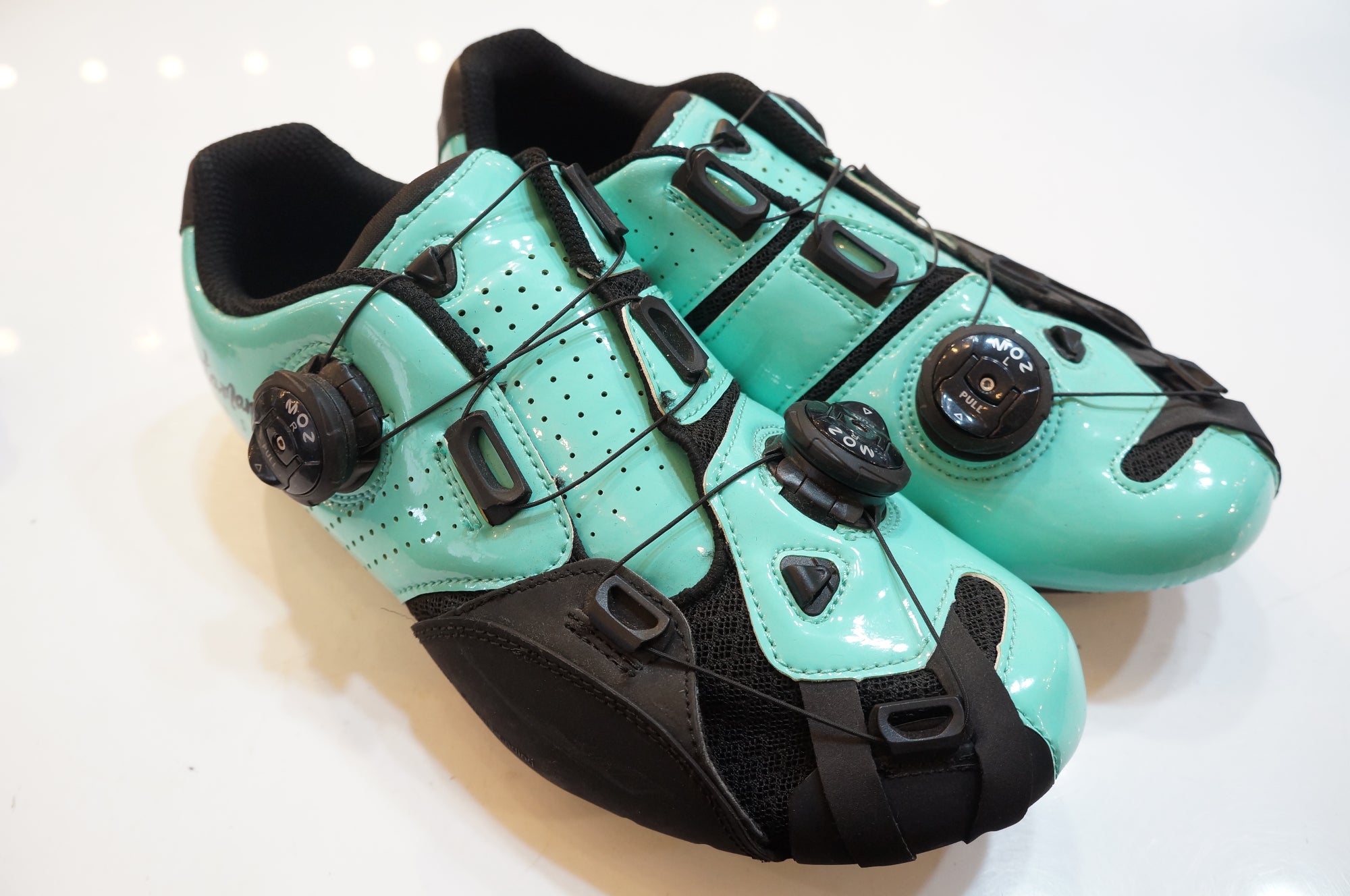 LINTAMAN 「リンタマン」 ADJUST ROAD COMP 24.6cm シューズ / バイチャリ浦和ベース