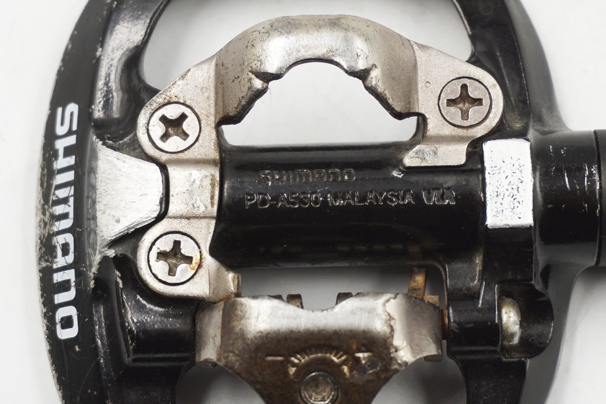 SHIMANO 「シマノ」 PD-A530 ペダル / 奈良店