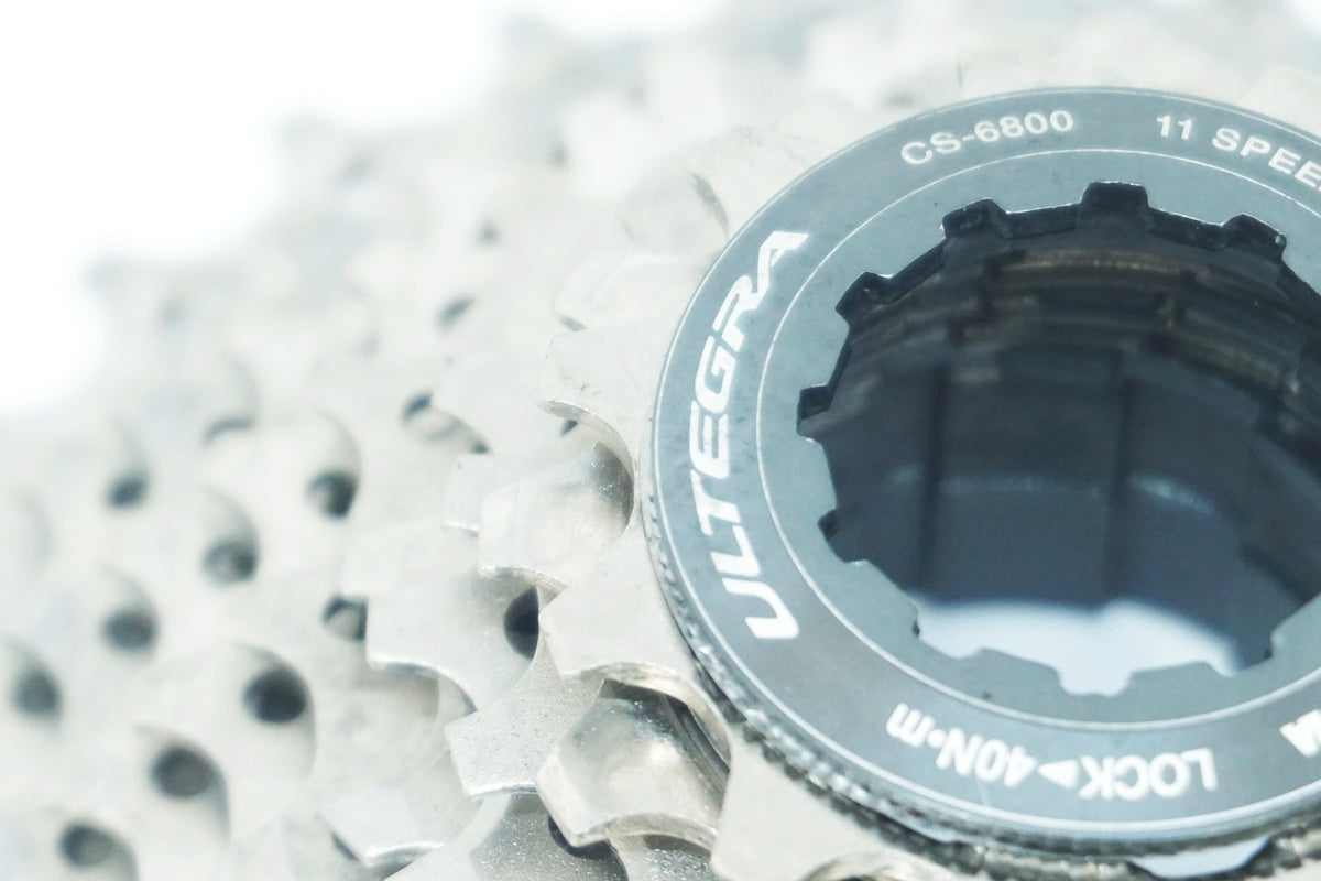 SHIMANO 「シマノ」 ULTEGRA CS-6800 11-28T スプロケット / 大阪美原