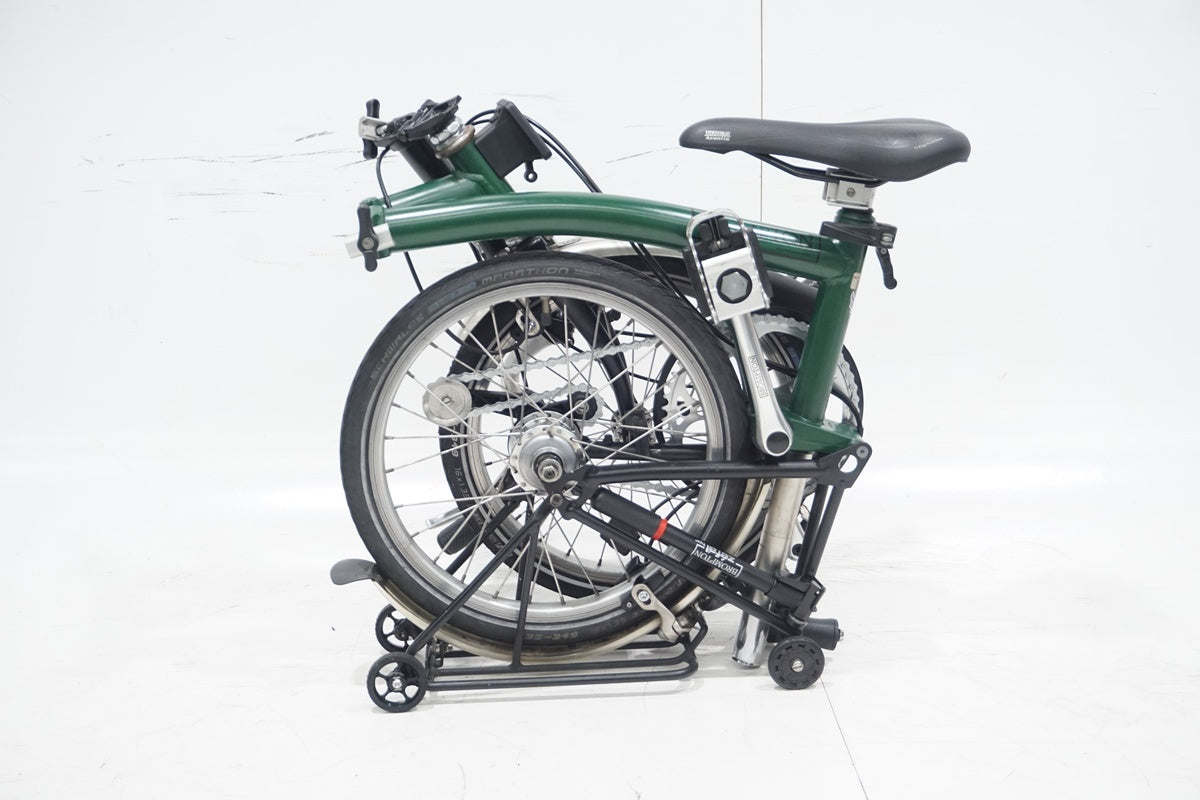 BROMPTON 「ブロンプトン」 M3L 2010年モデル 16インチ 折り畳み自転車/ 大阪美原北インター店