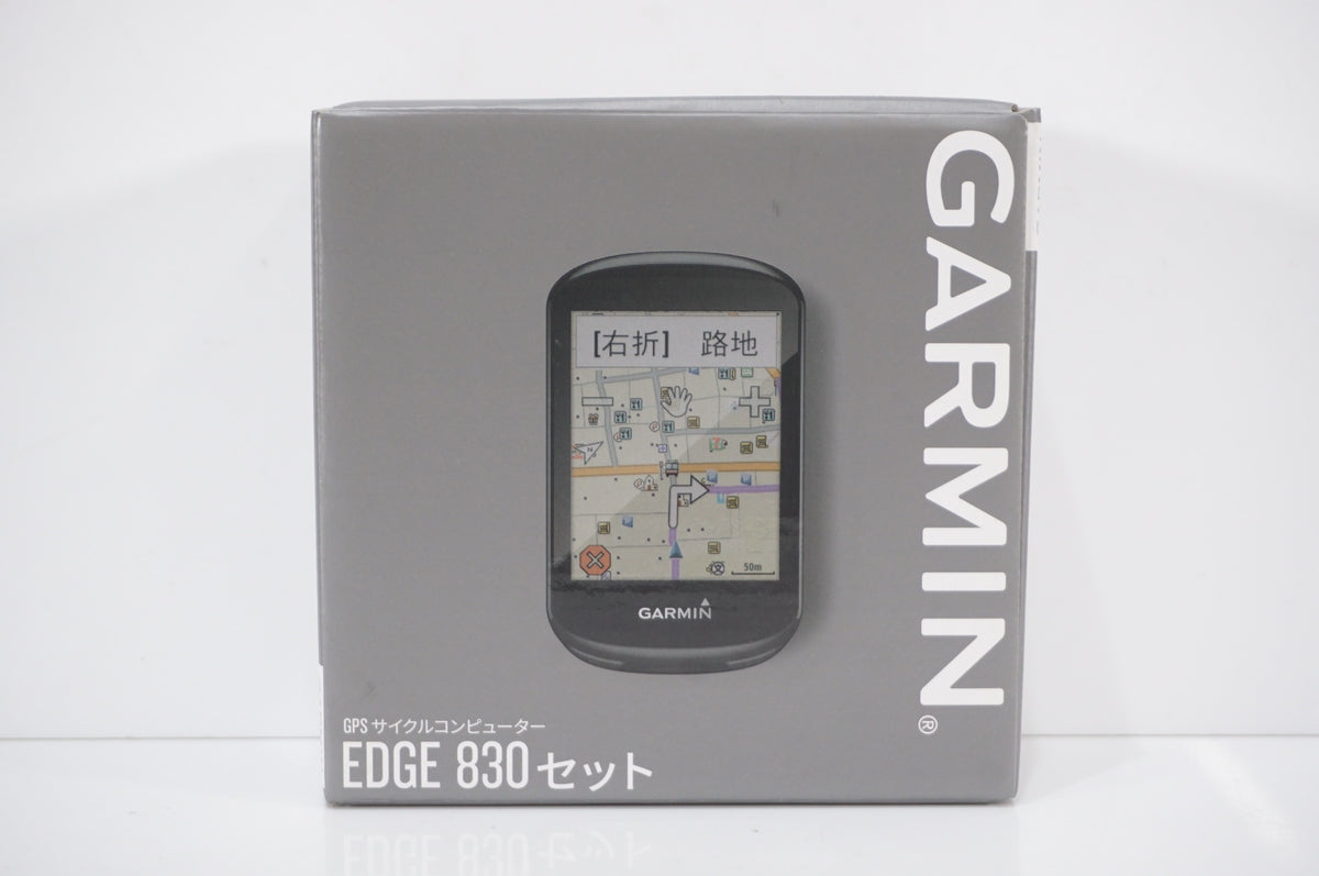 GARMIN 「ガーミン」 EDGE 830セット サイクルコンピューター / AKIBA店