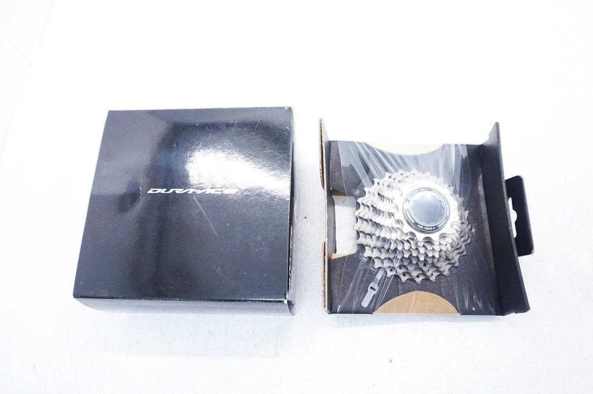 SHIMANO 「シマノ」 DURA-ACE CS-R9100 12-25T スプロケット / 大阪門真店