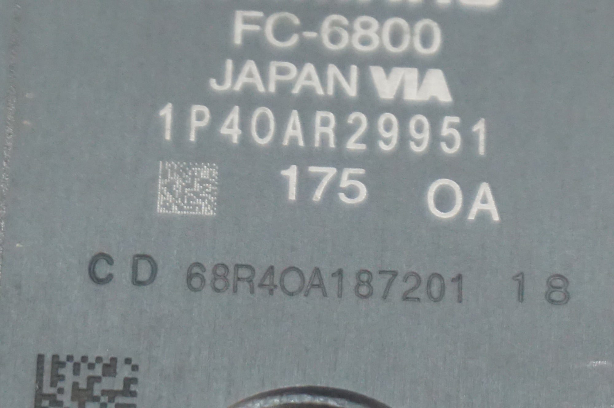 SHIMANO 「シマノ」 ULTEGRA FC-6800 50-34T 175mm クランク / 福岡店