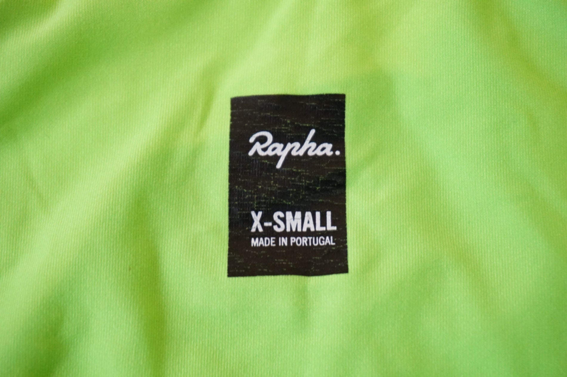 RAPHA 「ラファ」 PRO TEAM AERO JERSEY XSサイズ メンズ