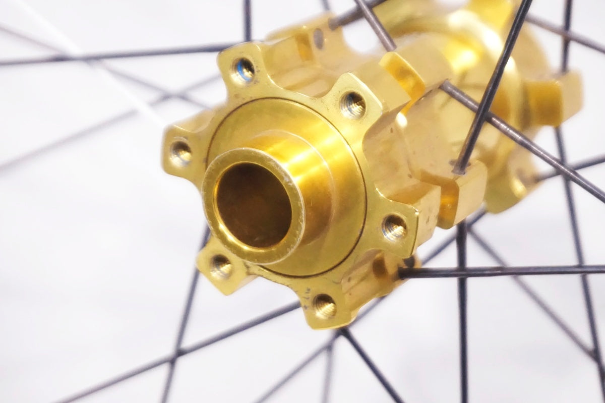 SUNRINGLE 「サンリングル」 BLACK FLAG PRO シマノ8.9速 ホイールセット/ 大阪門真店