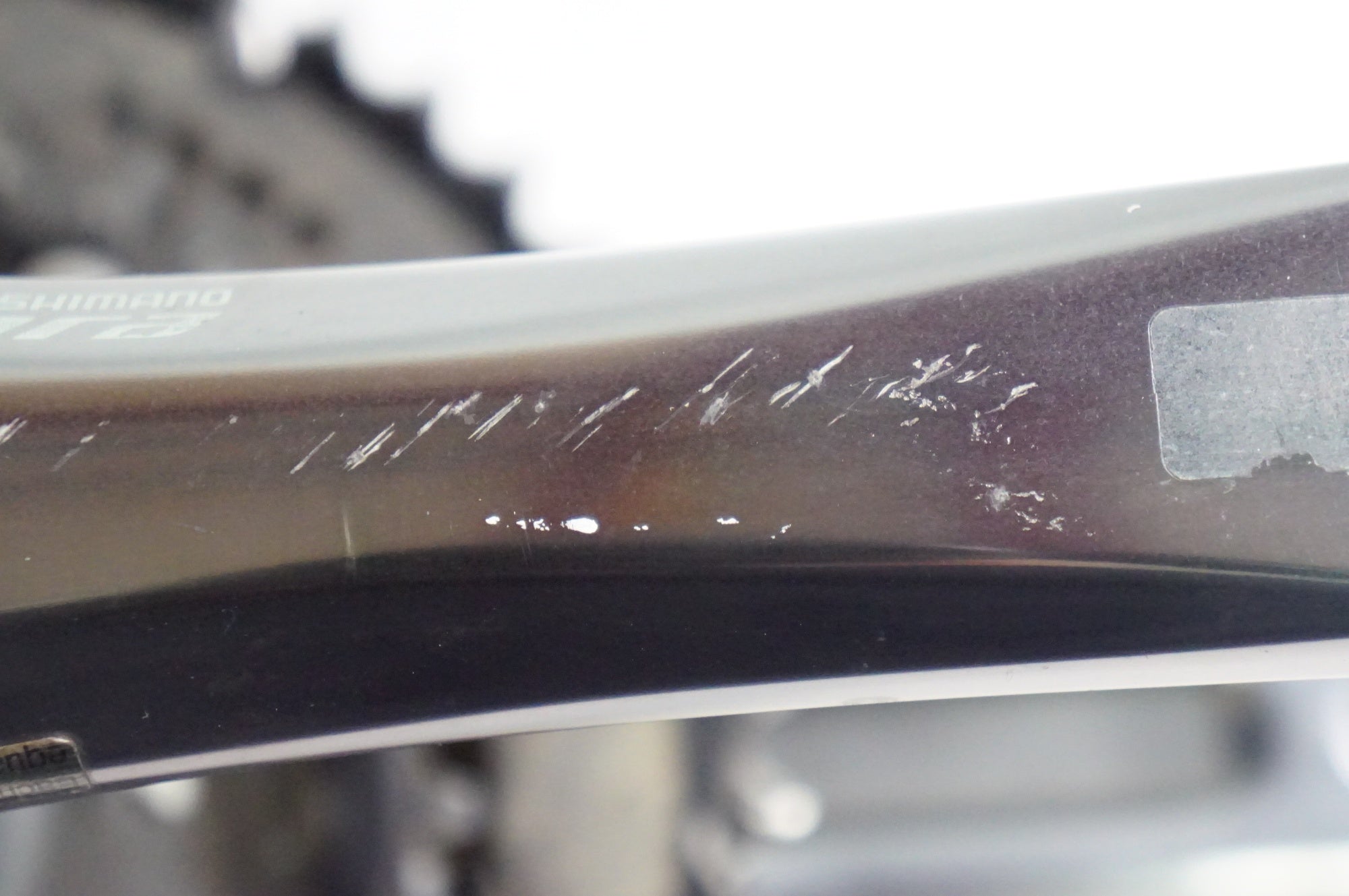 ジャンク SHIMANO 「シマノ」 TIAGRA FC-4700 50-34T 170mm クランク / 熊谷本店