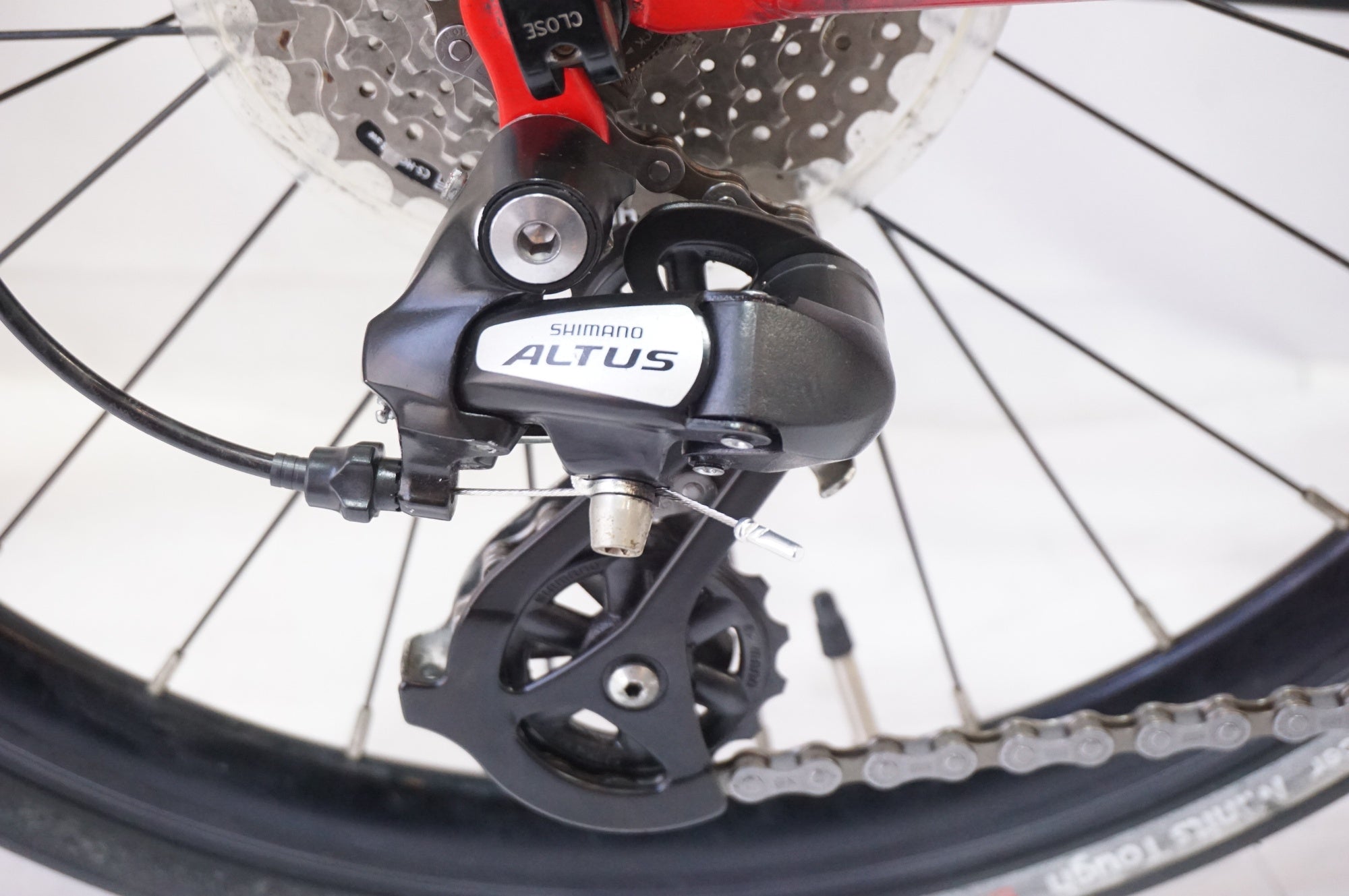DAHON 「ダホン」 SPEEDFALCO 2015年モデル 折りたたみ自転車 / 世田谷店