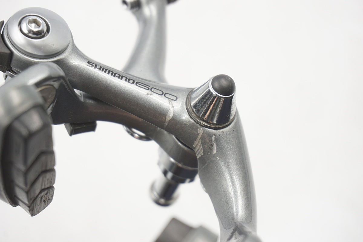 SHIMANO 「シマノ」 600 BR-6400 キャリパーブレーキセット / 奈良店