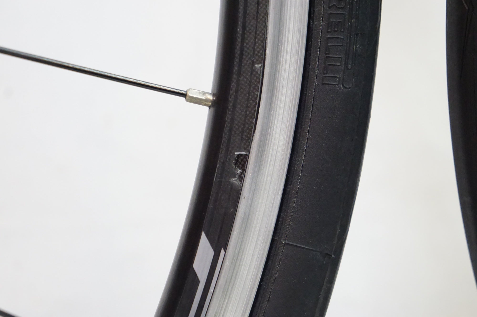 ジャンク SHIMANO 「シマノ」 WH-RS100 ホイールセット / 熊谷