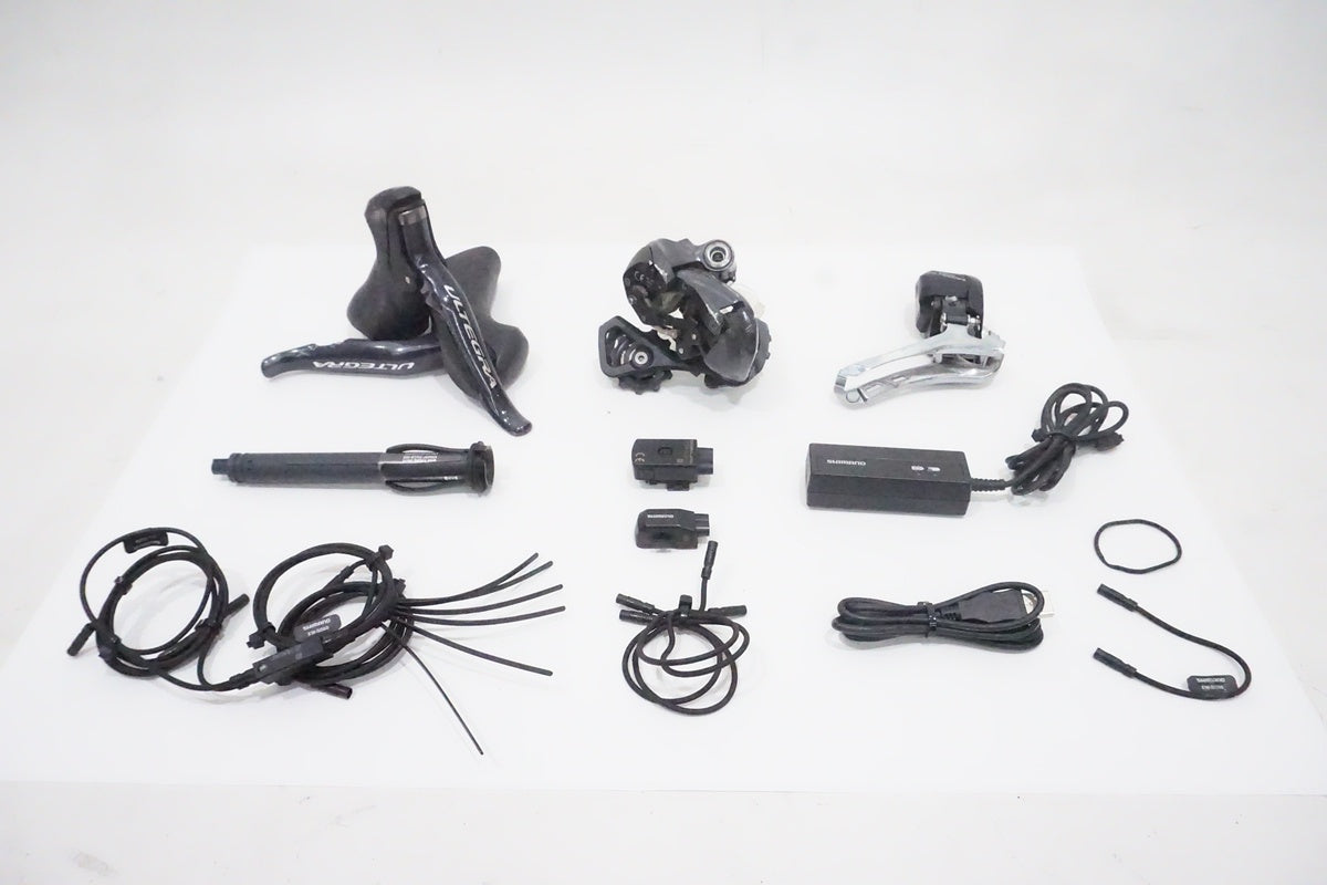 SHIMANO「シマノ」 ULTEGRA Di2 6870 グループセット/ 京都西院店
