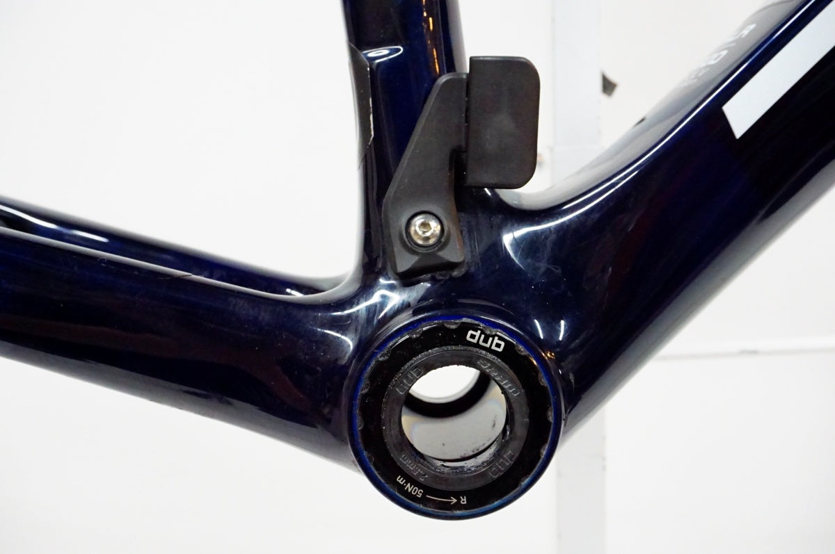 ジャンク TREK 「トレック」 EMONDA SLR DISC P1 2021年頃 フレームセット / 名古屋大須店