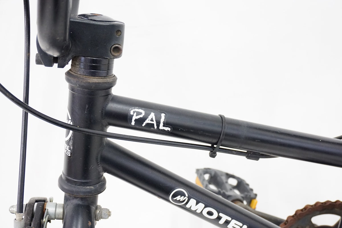 ジャンク MOTELWORKS「モーテルワークス」 PAL 12インチ 2013年購入 キッズバイク / 浜松店