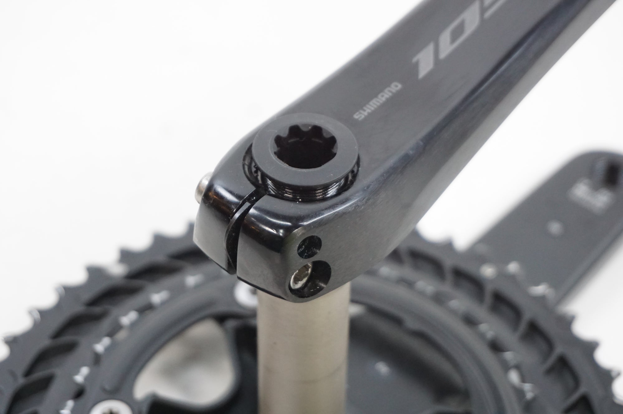 SHIMANO 「シマノ」  105 FC-R7100 170mm 50-34T クランクセット / 川越店