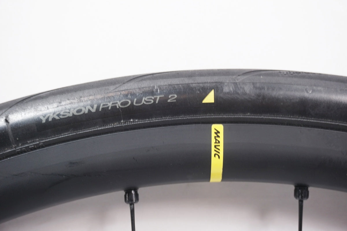 MAVIC 「マビック」 KSYRIUM S 25 DISC シマノ11速 ホイールセット / バイチャリ世田谷店