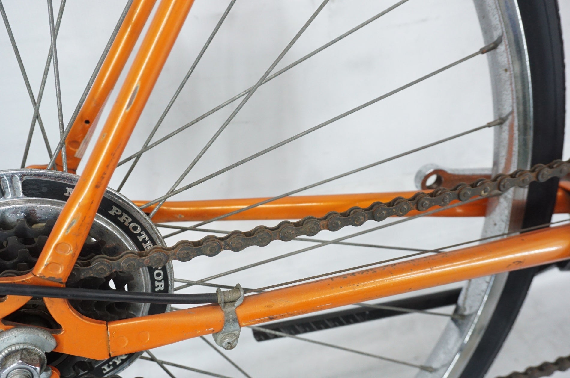 ジャンク SHIONO 「シオノ」 ROAD SPARK 年式不明 スポルティーフ