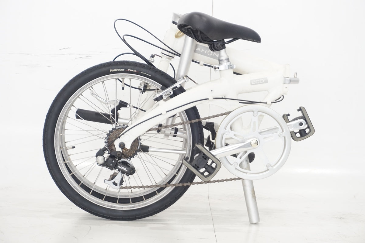DAHON 「ダホン」 ECO C7 2013年モデル 20インチ 折りたたみ自転車