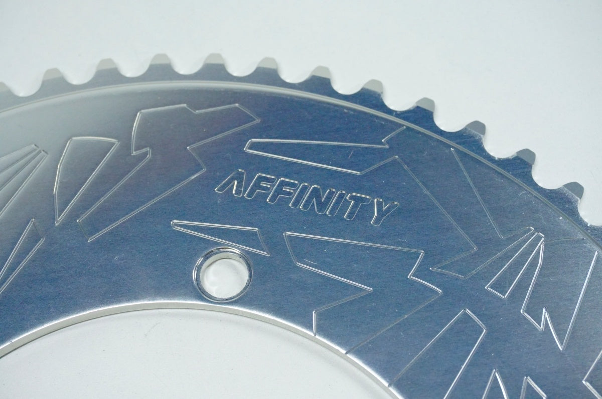 AFFINITY 「アフィニティ」 62T チェーンリング / 名古屋大須店