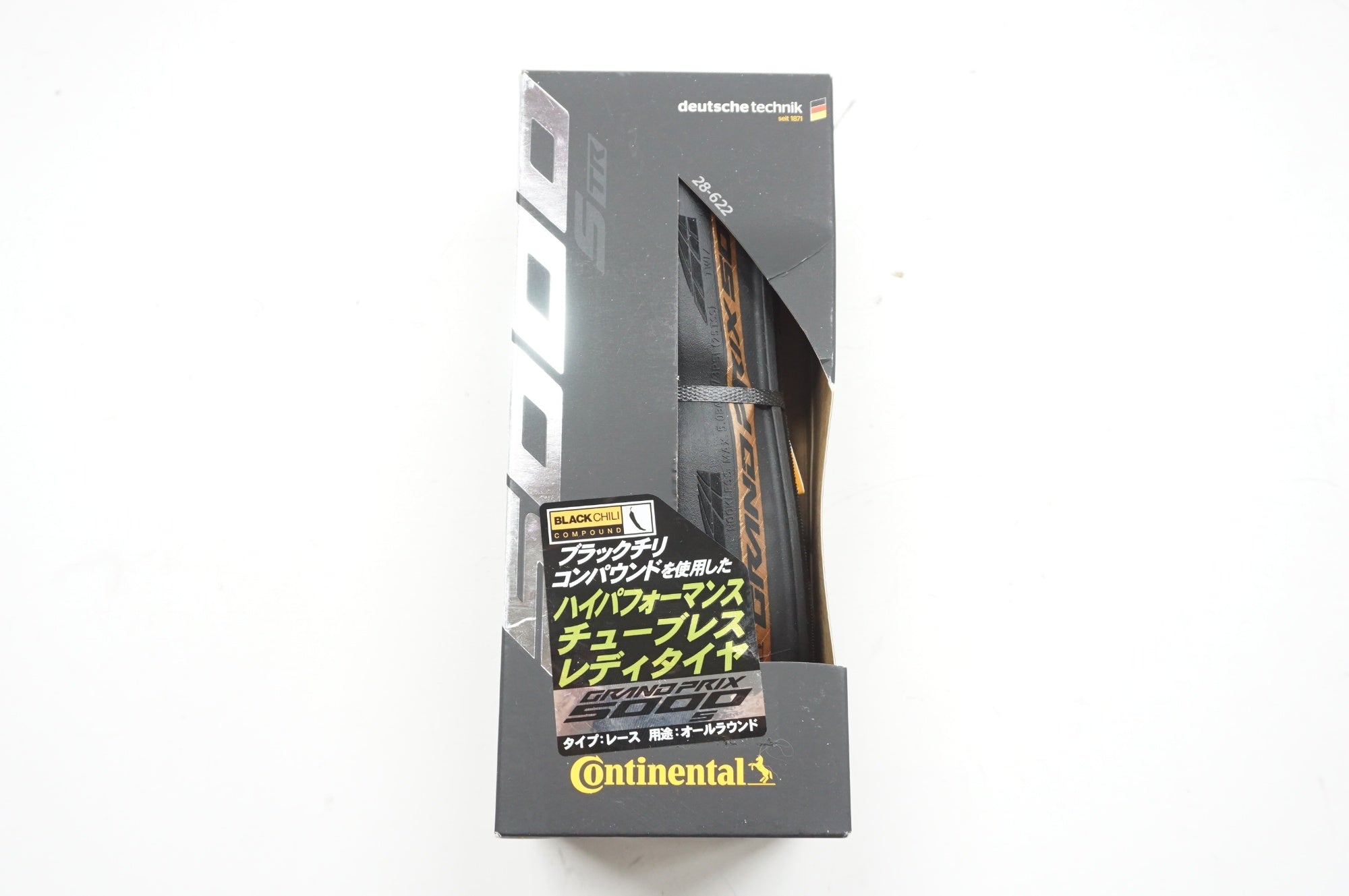 CONTINENTAL 「コンチネンタル」 GRAND PRIX 5000 S TR 700×28C タイヤ / 阪急塚口店