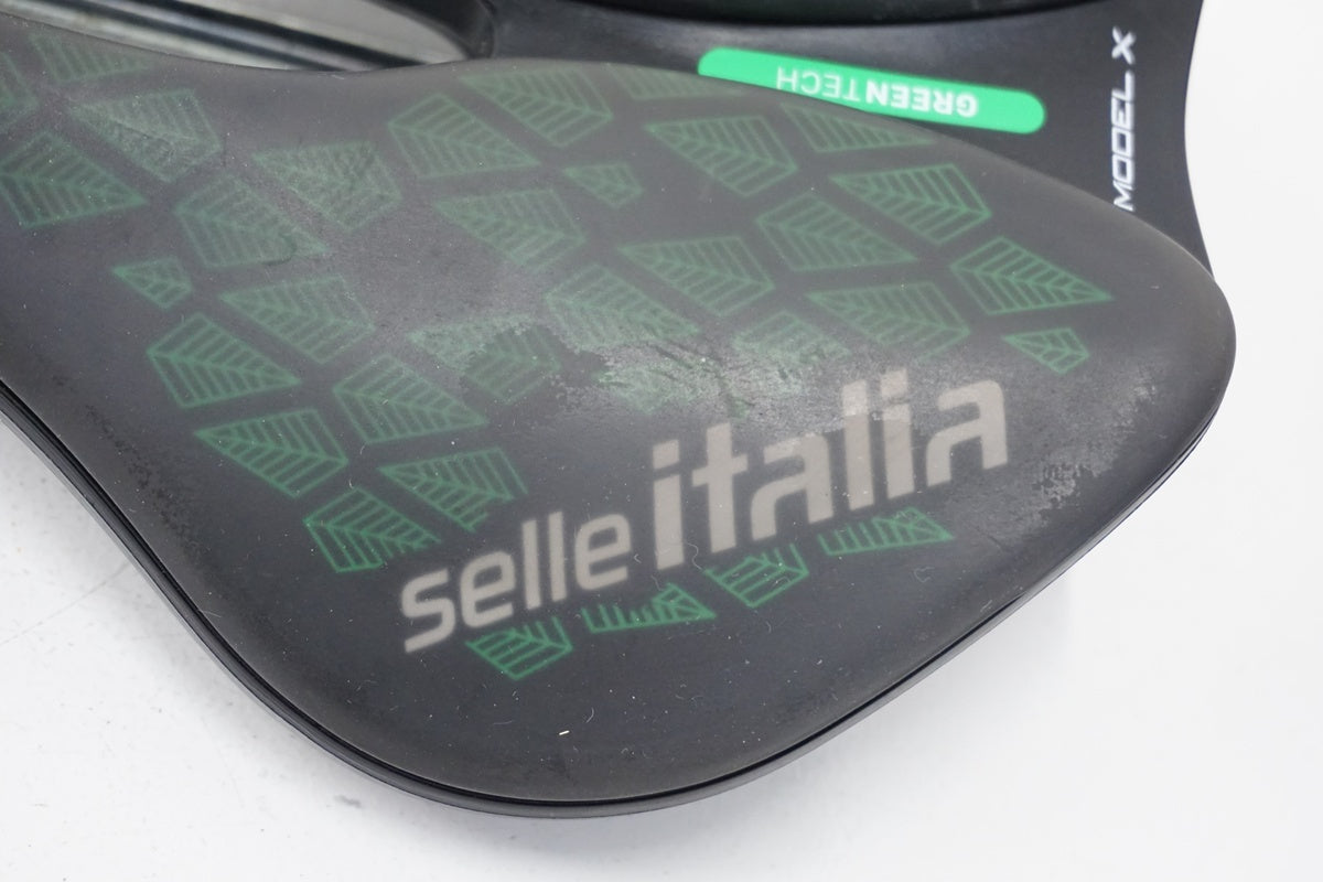 SELLE ITALIA「セライタリア」 MODEL X LEAF サドル / 浜松店