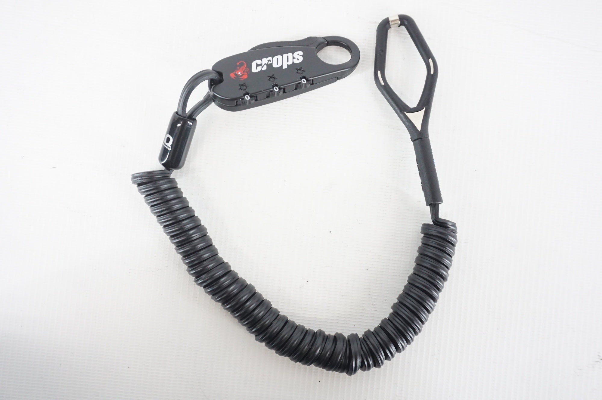 CROPS 「クロップス」 Q-BIRO ワイヤーロック / 阪急塚口店