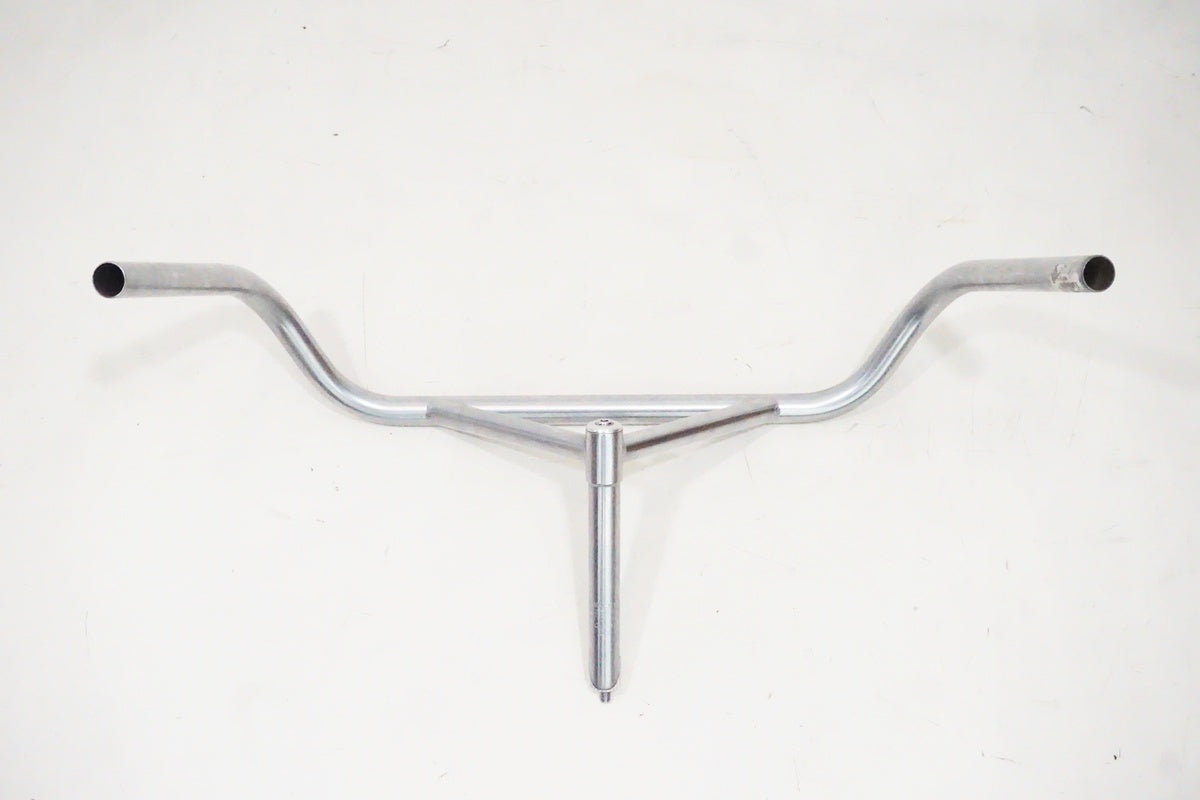 NITTO「ニットー」 Rivendell Bosco Bullmoose Bar φ22.2 580mm ハンドル/ 京都西院店