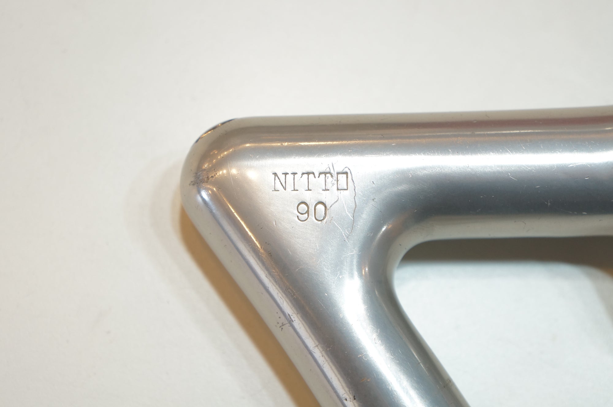 NITTO 「ニットー」 NJS φ25.4 90mm スレッドステム / バイチャリ浦和