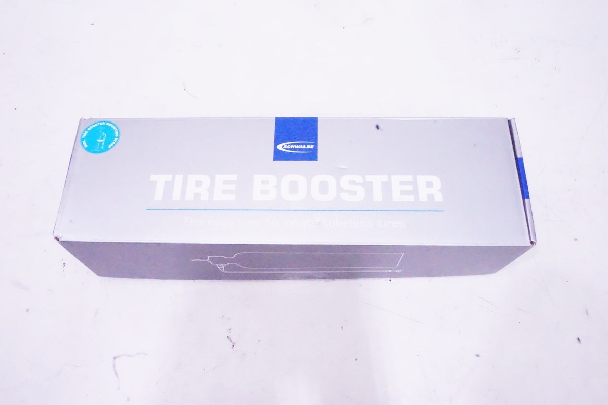 SCHWALBE「シュワルベ」 TIRE BOOSTER タイヤブースター/ 京都西院店