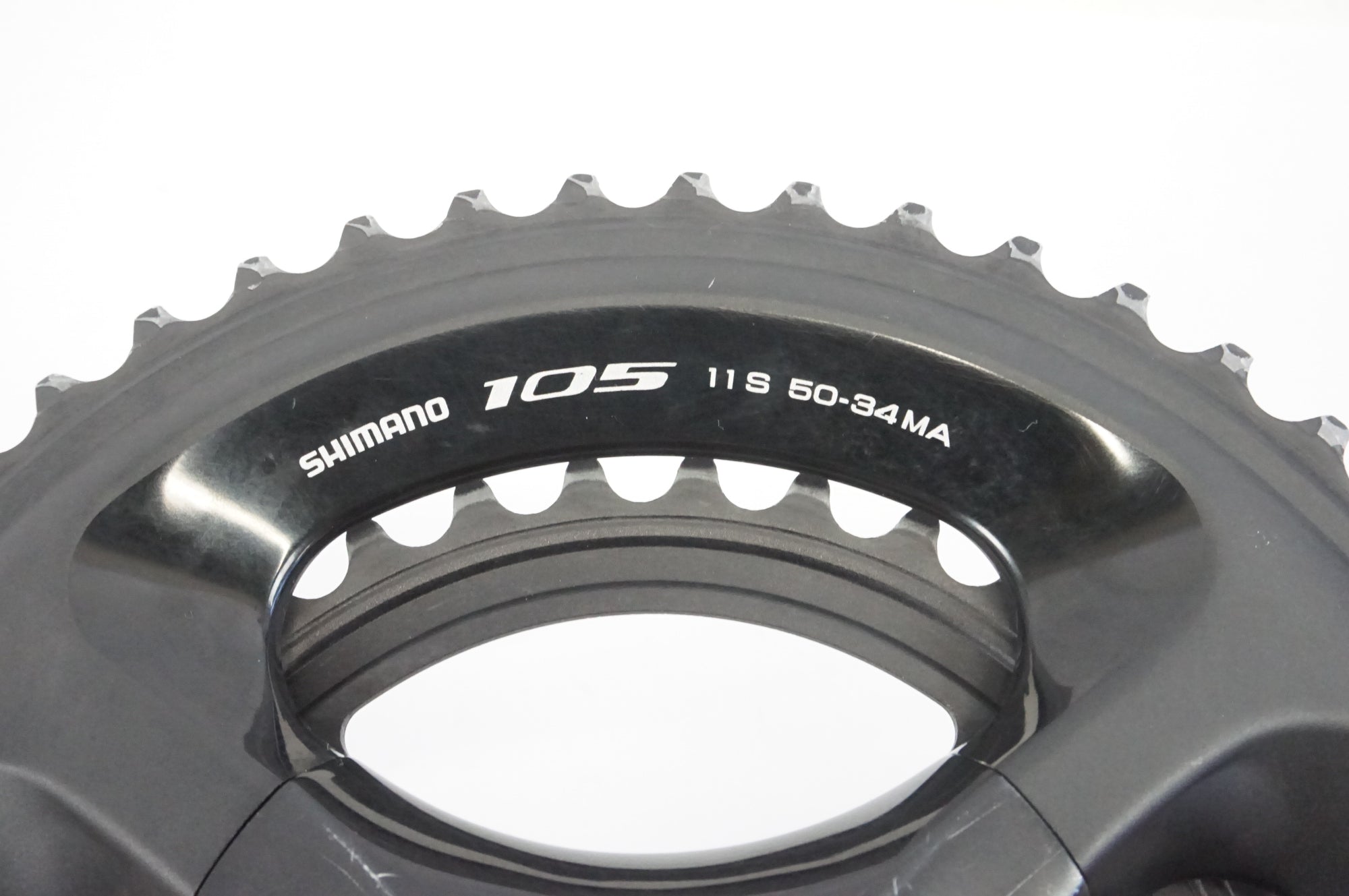 SHIMANO 「シマノ」 105 FC-5800 50-34T 172.5mm クランクセット / 宇都宮店