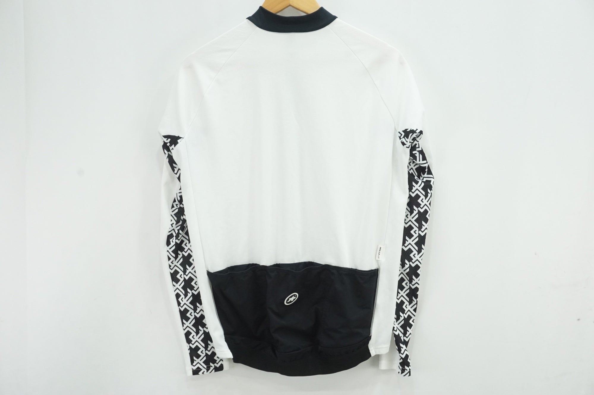 ASSOS 「アソス」 MILLE GT LONG SLEEVE JERSEY 長袖 XL ジャージ / 大宮店