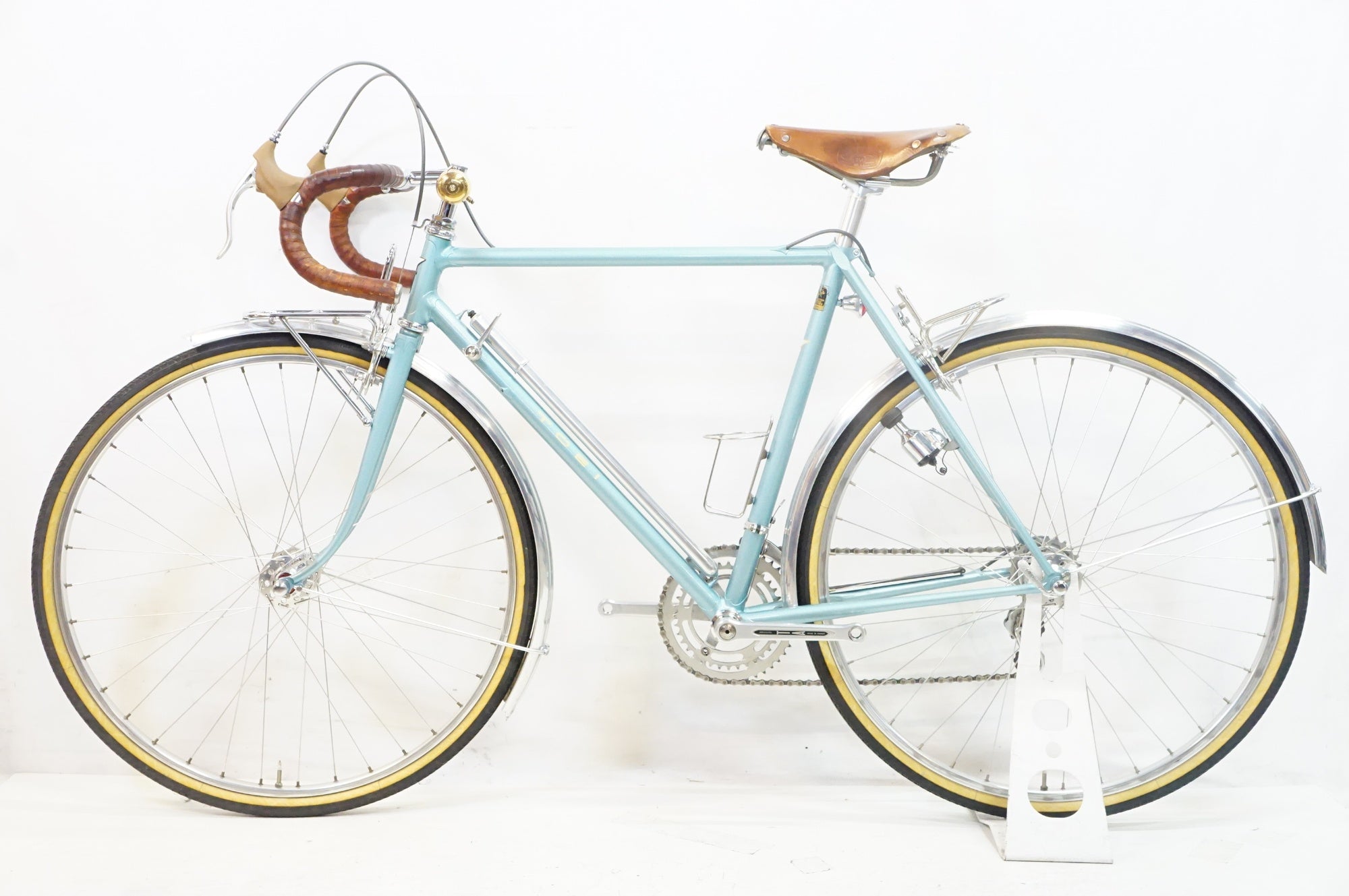 ◎直接受渡歓迎 TOEI トーエイ ロードバイク 年式モデル不明 ビンテージ TOEI 「トーエイ」 650A 年式不明 ランドナー / 熊谷本店