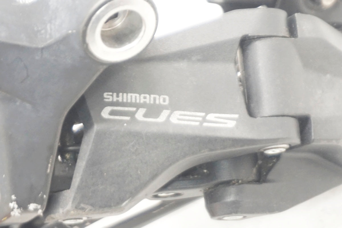 SHIMANO 「シマノ」 CUES RD-U3020 LINKGLIDE リアディレーラー / 大阪門真店