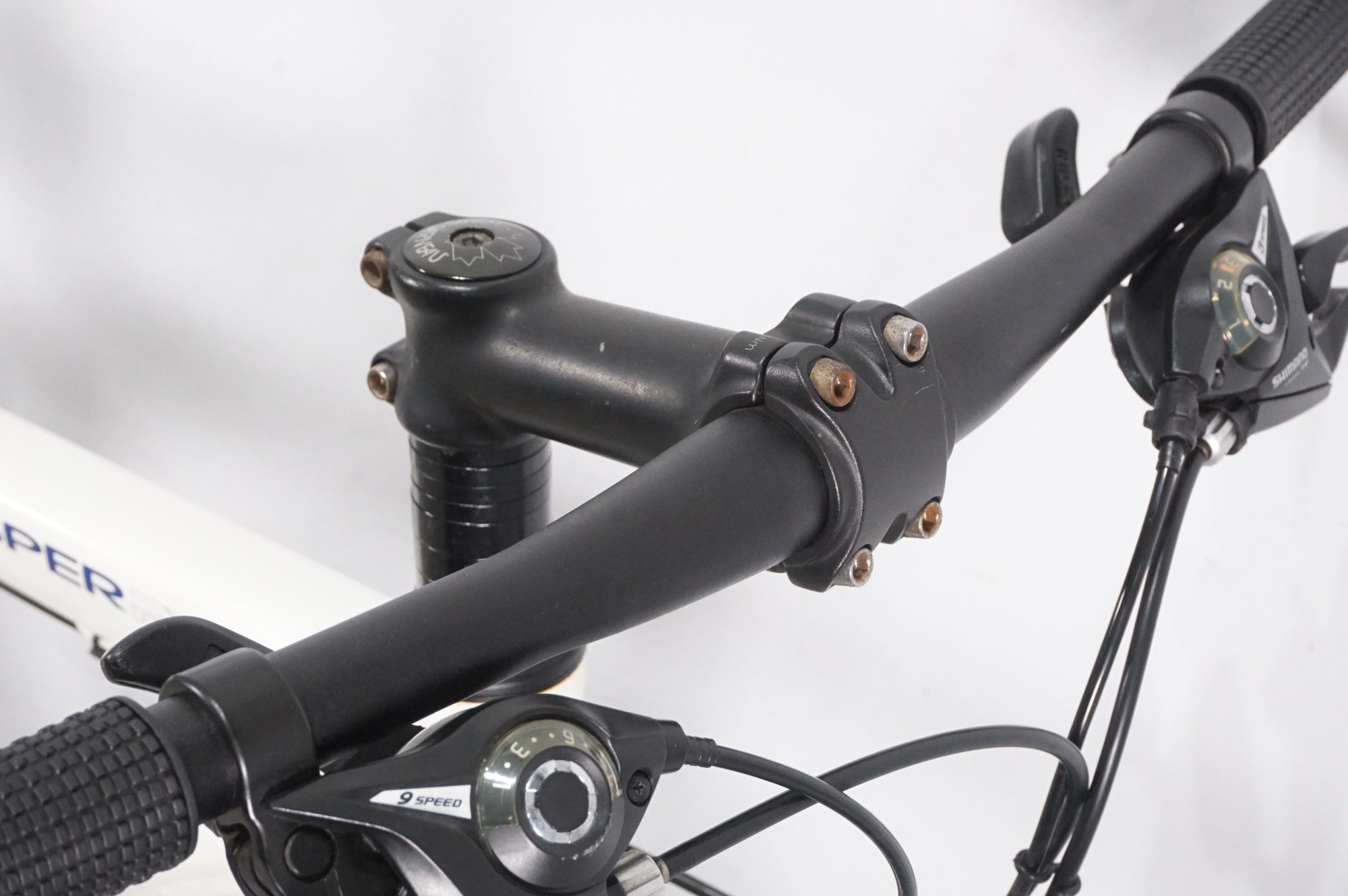 LOUIS GARNEAU 「ルイガノ」 CASPER PRO 2017年モデル マウンテンバイク / AKIBA店