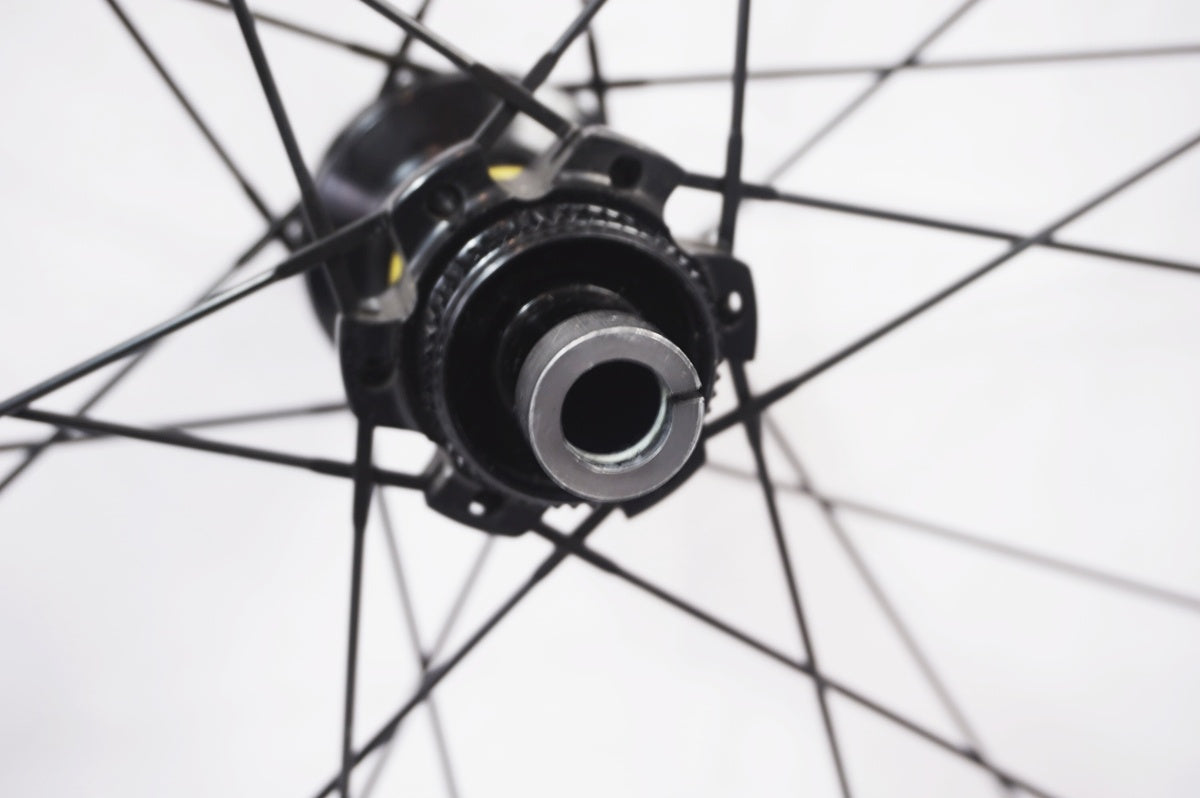 MAVIC ホイールセット 11速 スプロケット付き 車輪 自転車 （E29