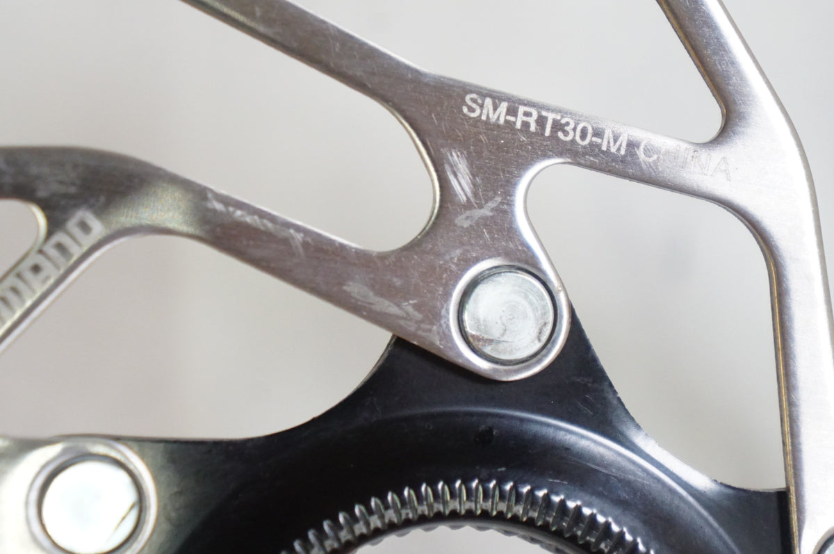 SHIMANO 「シマノ」 SM-RT30-M ディスクローターセット / 熊谷本店