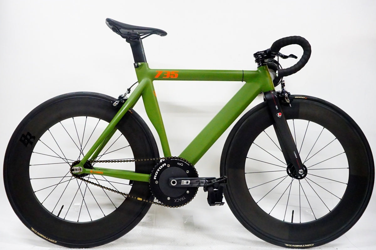 LEADER BIKES 「リーダーバイク」 735 2016年頃モデル ピストバイク / 名古屋大須店
