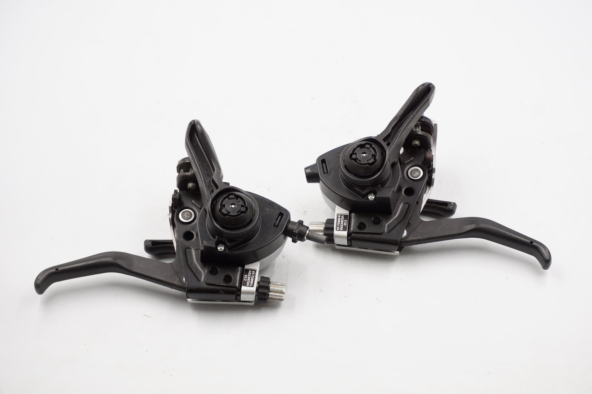 SHIMANO 「シマノ」 TOURNEY TX ST-TX800 シフトブレーキレバー / 奈良