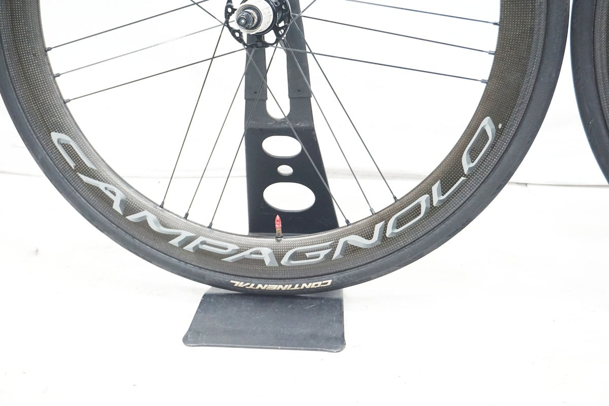 CAMPAGNOLO 「カンパニョーロ」 BORA ONE 50 AC3 CL シマノ11速 ホイールセット / 大阪美原北インター店