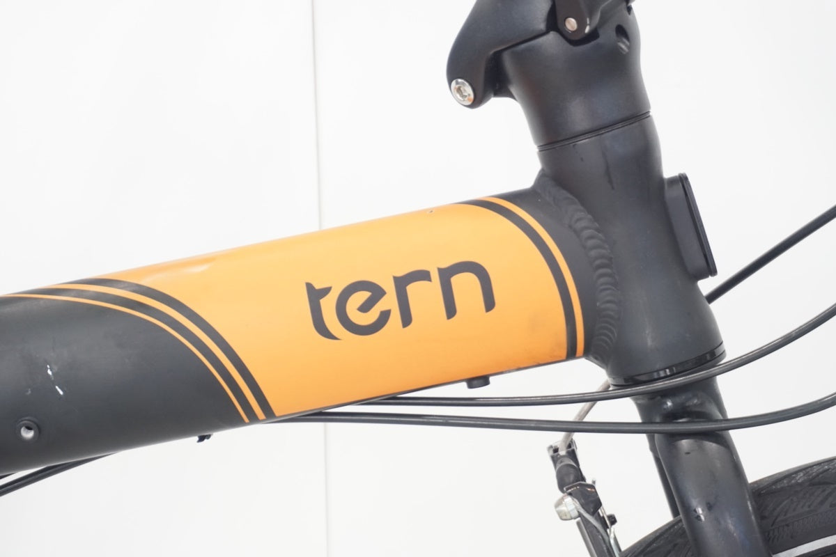 TERN 「ターン」 LINK N8 2013年モデル 20インチ 折り畳み自転車 / 滋賀大津店 ｜ バイチャリ公式オンラインショップ 【スポーツ 自転車買取販売専門店】